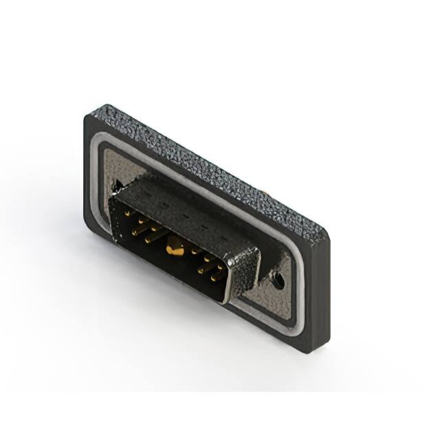 629W11W1140-4N2 EDAC Inc.  Conjuntos de conectores D-Sub